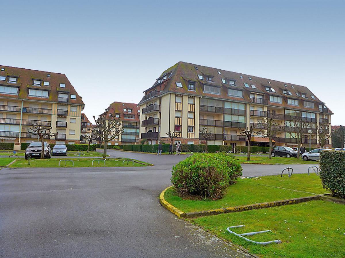 Apartment Le Grand Cap-14 By Interhome Villers-sur-Mer Eksteriør billede