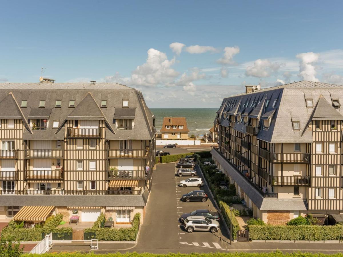 Apartment Le Grand Cap-14 By Interhome Villers-sur-Mer Eksteriør billede