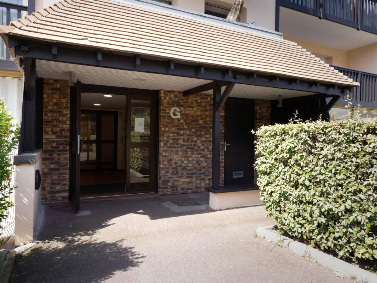 Apartment Le Grand Cap-14 By Interhome Villers-sur-Mer Eksteriør billede