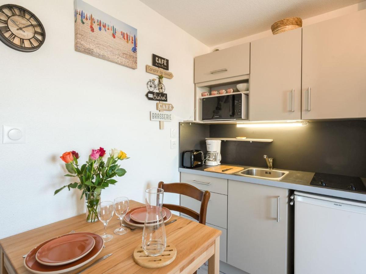 Apartment Le Grand Cap-14 By Interhome Villers-sur-Mer Eksteriør billede