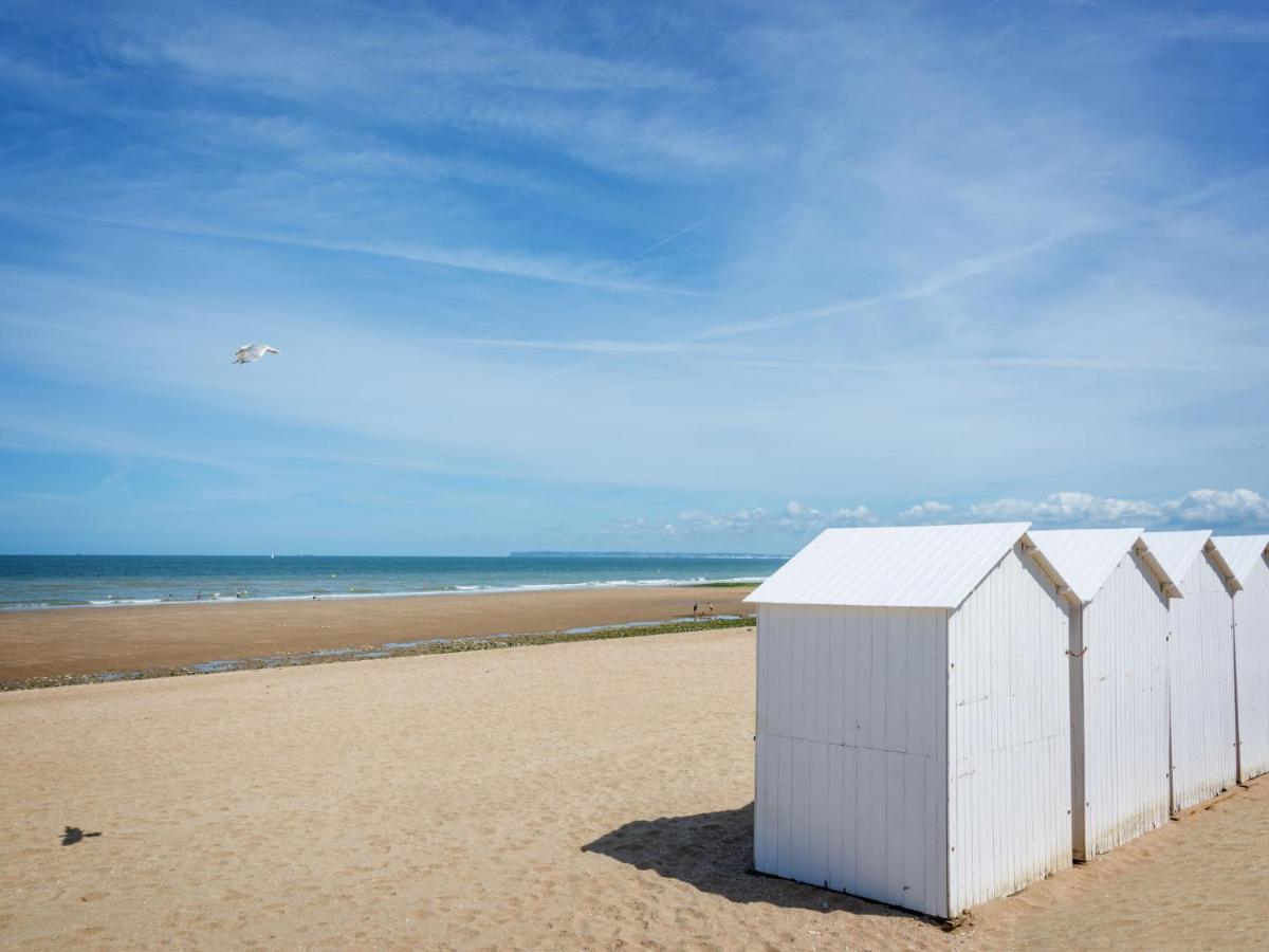Apartment Le Grand Cap-14 By Interhome Villers-sur-Mer Eksteriør billede