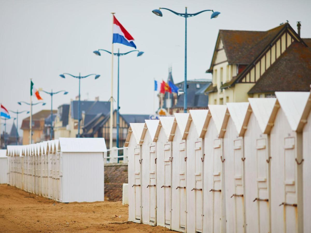 Apartment Le Grand Cap-14 By Interhome Villers-sur-Mer Eksteriør billede